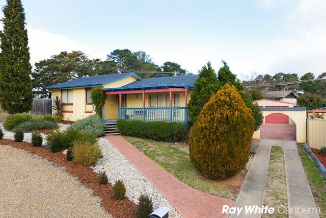 8 Musca Place, GIRALANG ACT 2617, Giralang - Image 1