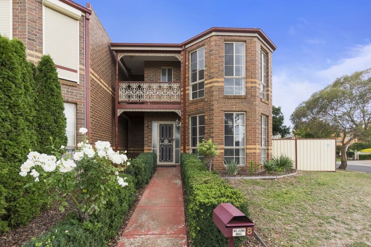 8 Anna Court, Werribee VIC 3030, Werribee - Image 1