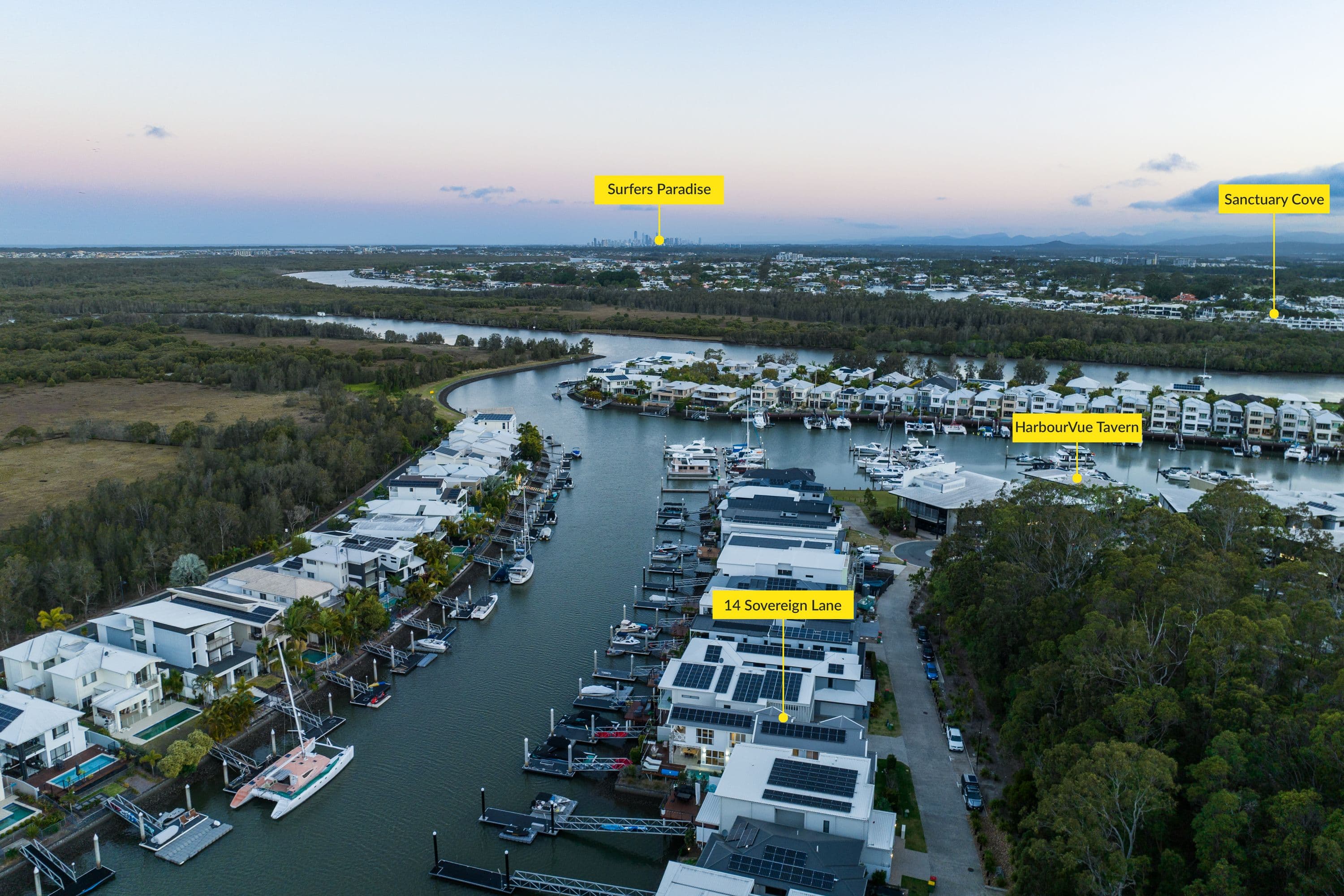 14 Sovereign Lane, Coomera Waters QLD 4209, Coomera - Thumbnail 4