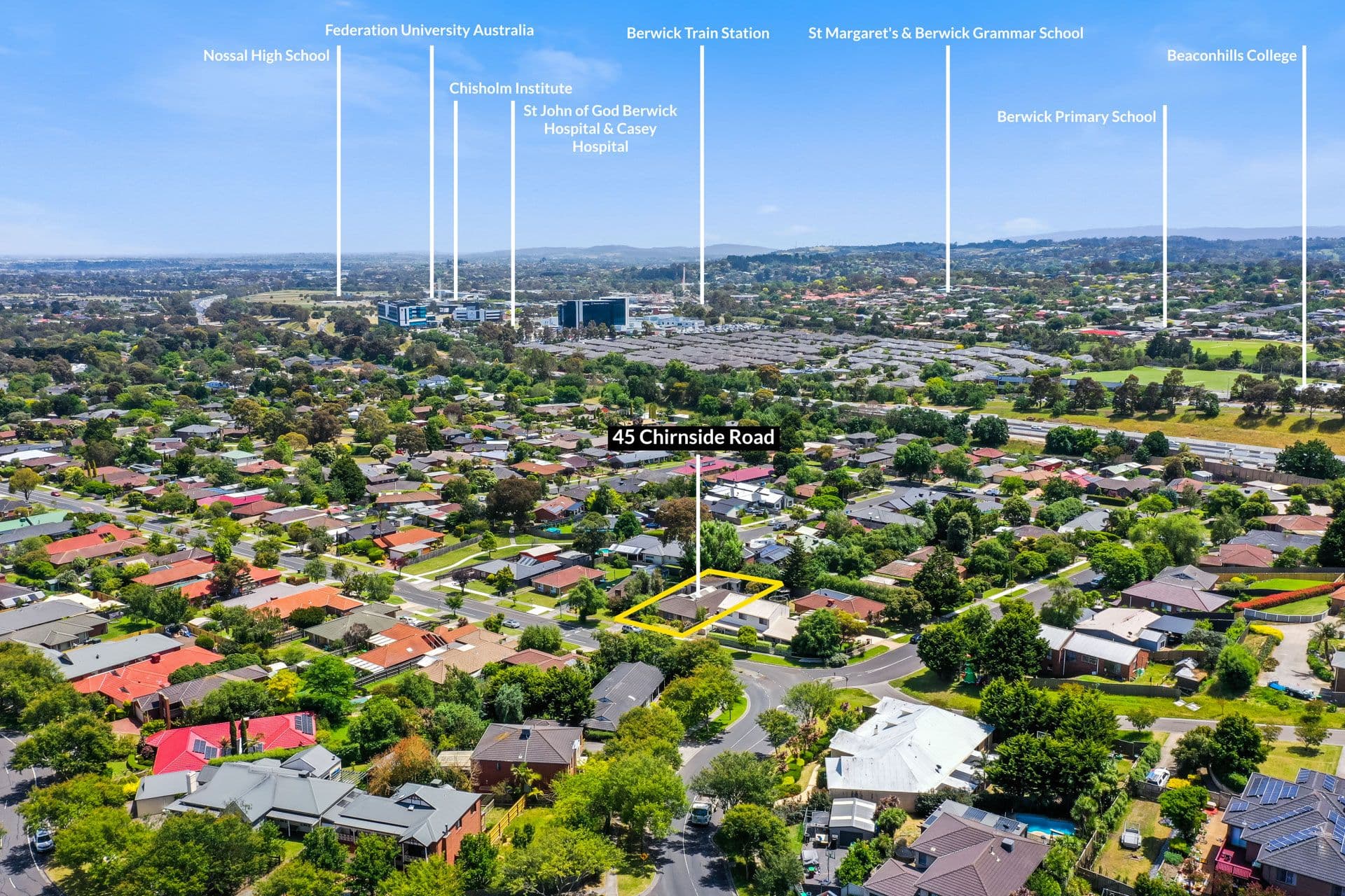 45 Chirnside Road, Berwick VIC 3806, Berwick - Thumbnail 2