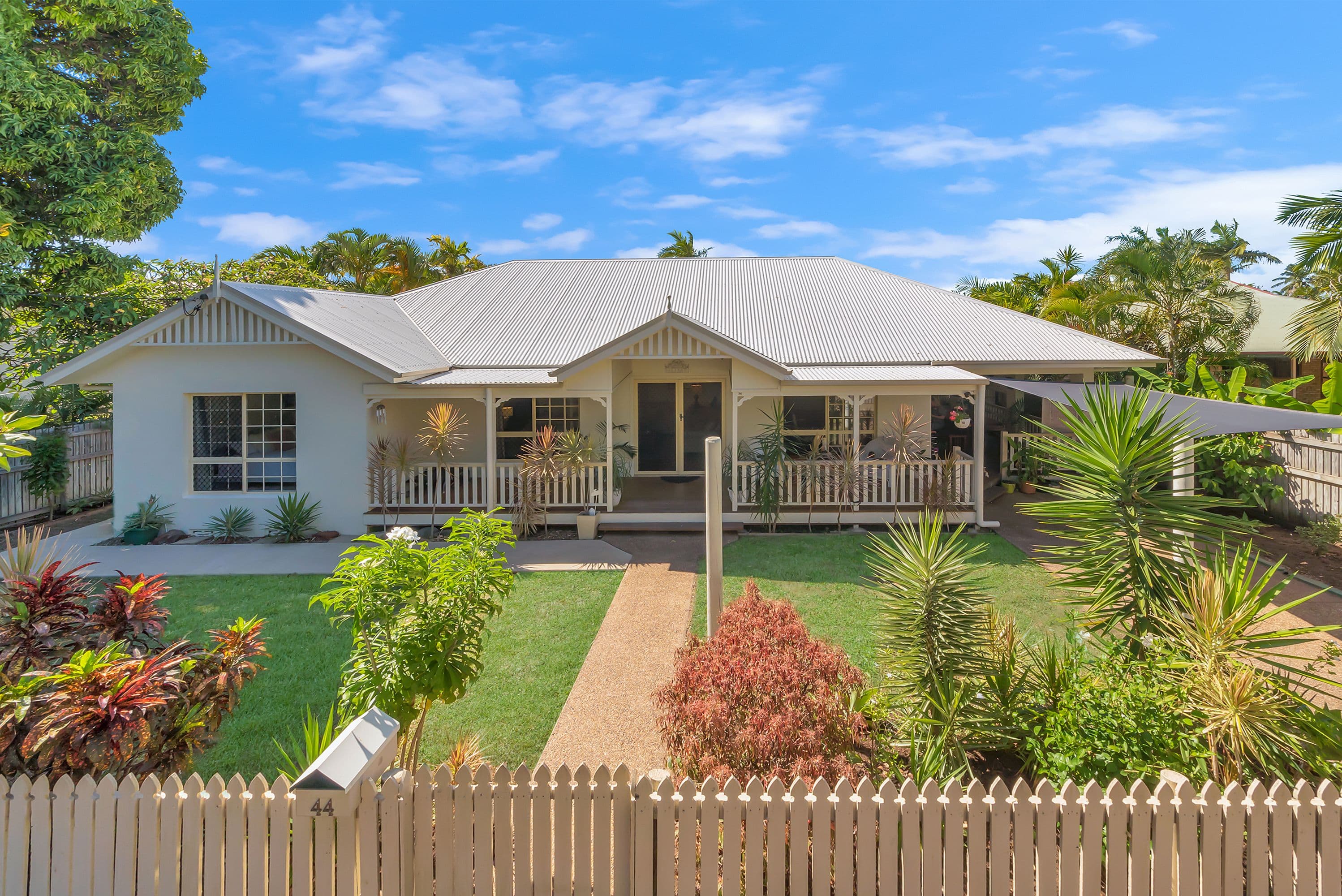44 Potts Street, Belgian Gardens QLD 4810, Belgian Gardens - Image 1