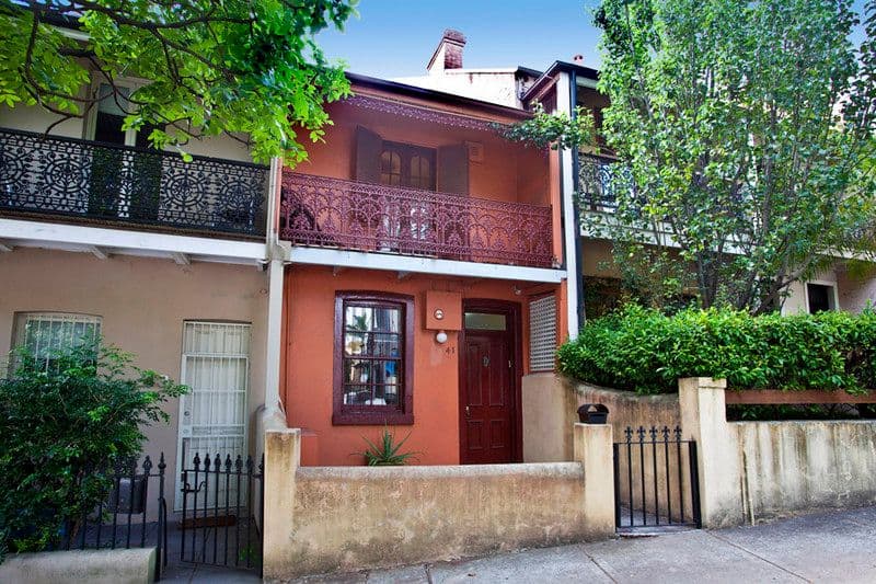 41 Campbell Avenue, PADDINGTON NSW 2021, Paddington - Thumbnail 2