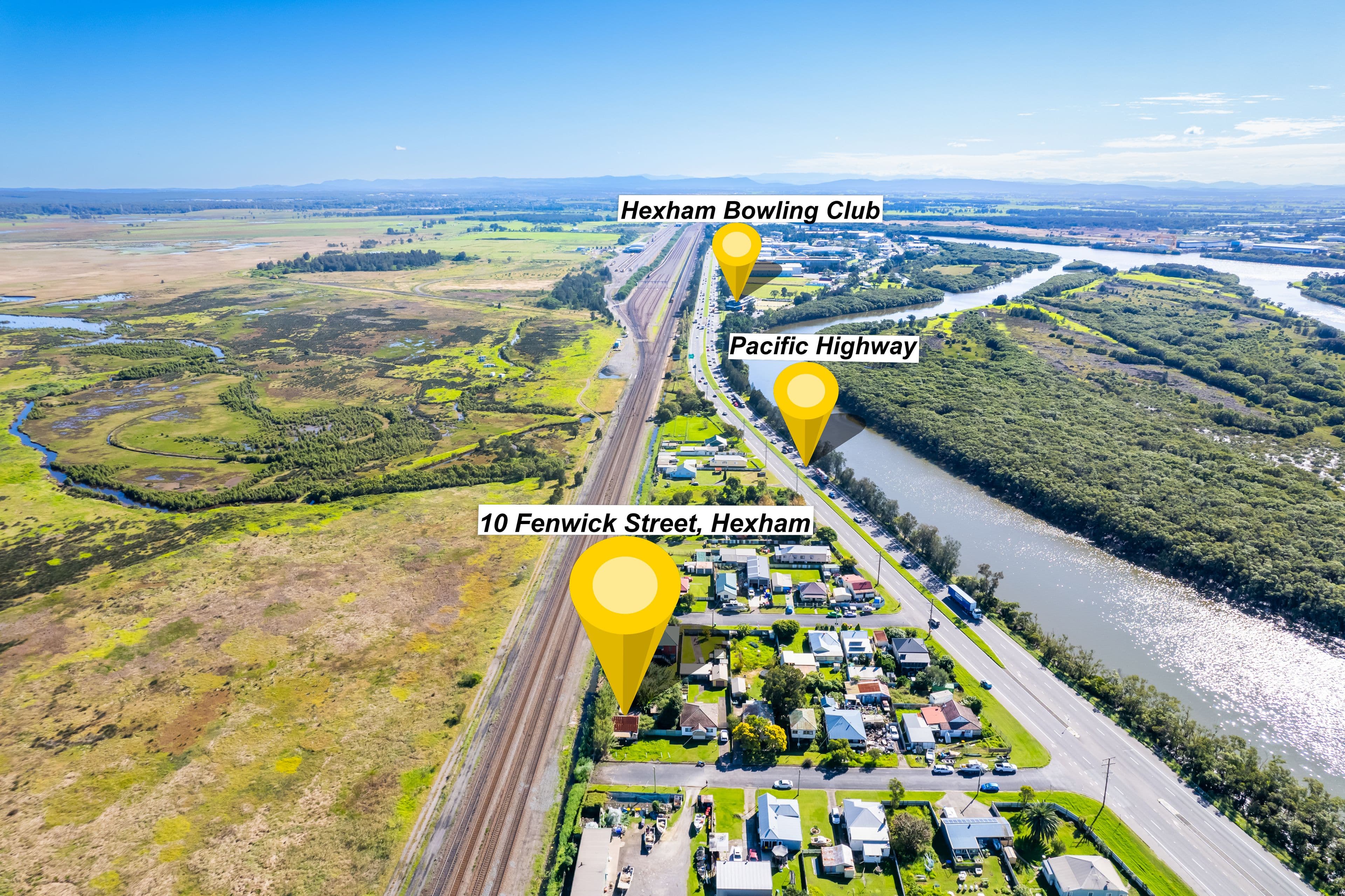 10 Fenwick Street, Hexham NSW 2322, Hexham - Thumbnail 2