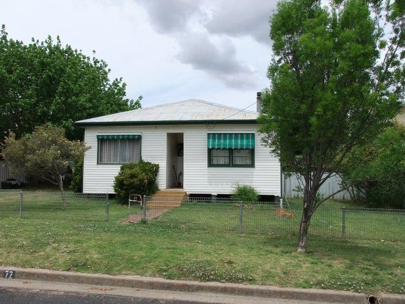 72 King Street, COONABARABRAN NSW 2357, Coonabarabran - Image 1