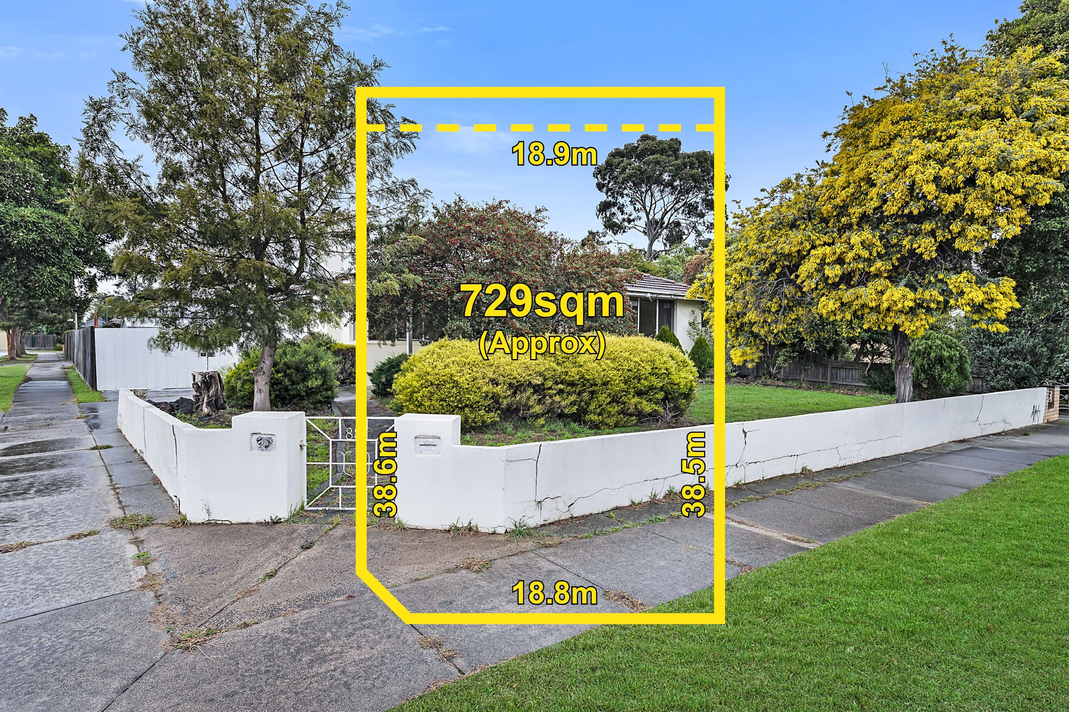 88 Wanda Street, Mulgrave VIC 3170, Mulgrave - Image 1
