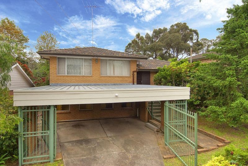 3 Suttor Place, BAULKHAM HILLS NSW 2153, Baulkham Hills - Image 1