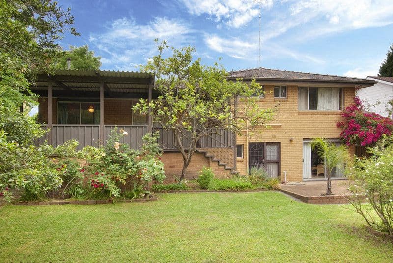3 Suttor Place, BAULKHAM HILLS NSW 2153, Baulkham Hills - Thumbnail 2