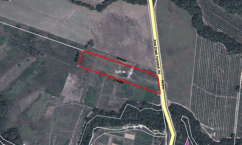 Lot Pine Creek - Yarrabah Road, GLEN BOUGHTON QLD 4871, Glen Boughton - Thumbnail 2