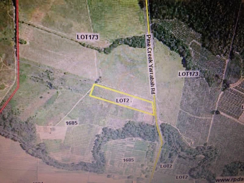 Lot Pine Creek - Yarrabah Road, GLEN BOUGHTON QLD 4871, Glen Boughton - Thumbnail 3