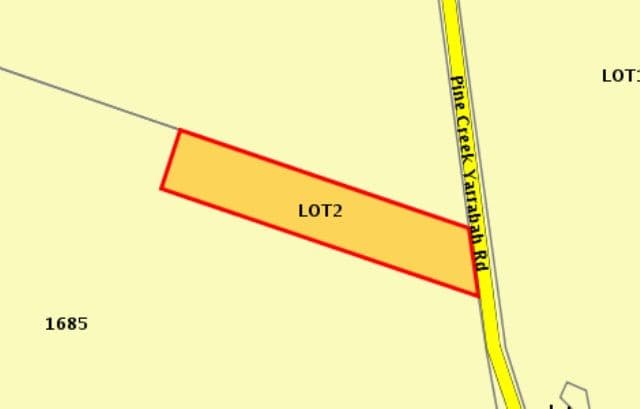 Lot Pine Creek - Yarrabah Road, GLEN BOUGHTON QLD 4871, Glen Boughton - Thumbnail 4