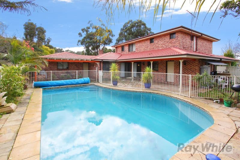 3 Illyarie Place, CASTLE HILL NSW 2154, Castle Hill - Thumbnail 2