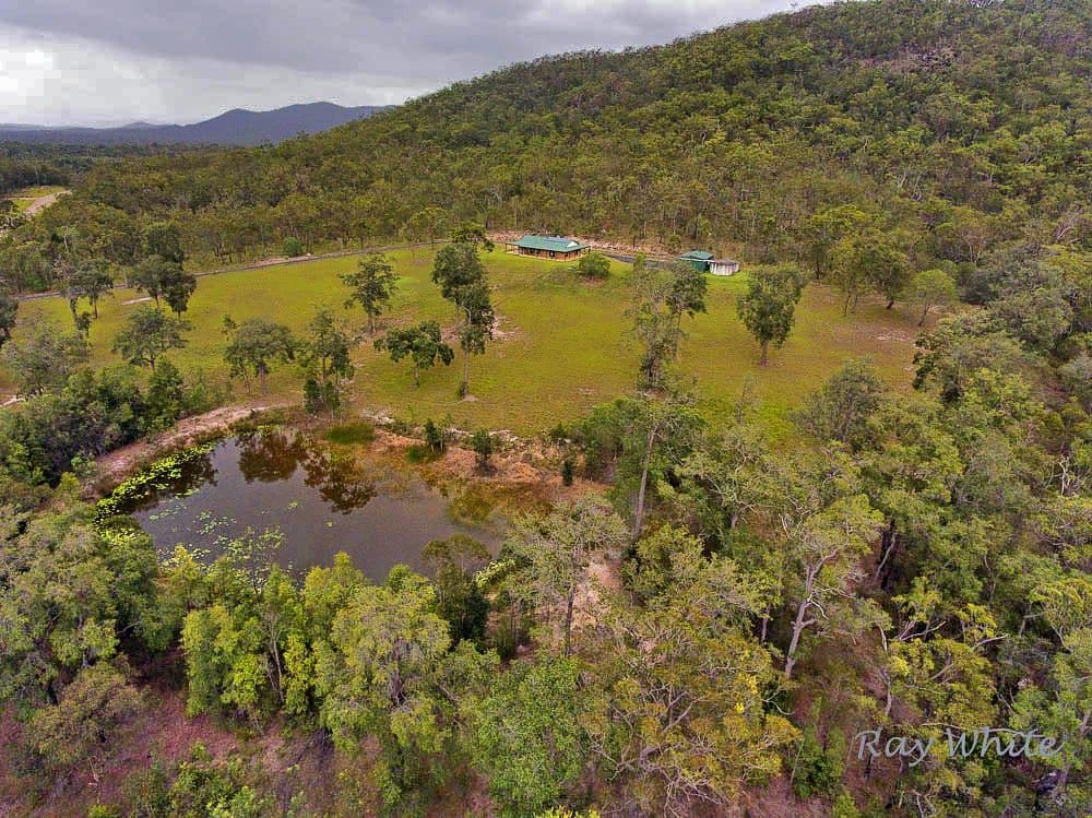 40 Acres, 171 Baldaw Road, Captain Creek QLD 4677, Captain Creek - Image 1