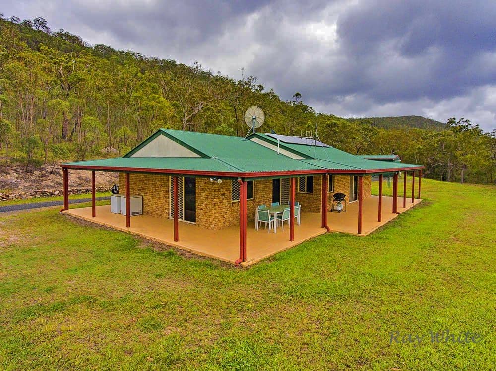 40 Acres, 171 Baldaw Road, Captain Creek QLD 4677, Captain Creek - Thumbnail 2