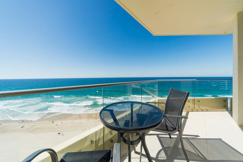 32 'Berkeley On The Beach' 25 Northcliffe Terrace, Surfers Paradise QLD 4217, Surfers Paradise - Thumbnail 2