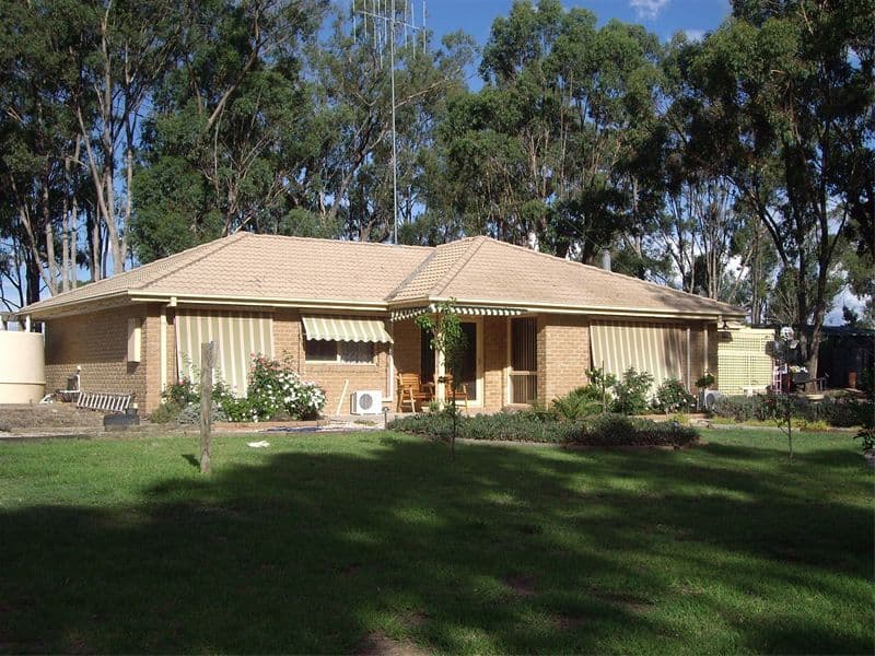 Lot 7  Baxters Road, NAGAMBIE VIC 3608, Nagambie - Image 1
