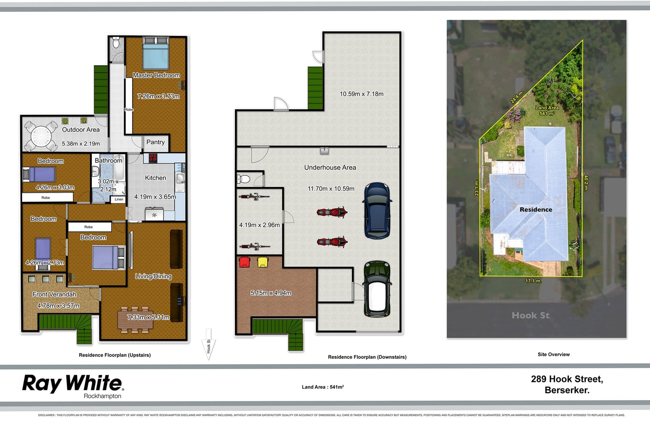 289 Hook Street, Berserker QLD 4701, Berserker - Thumbnail 2
