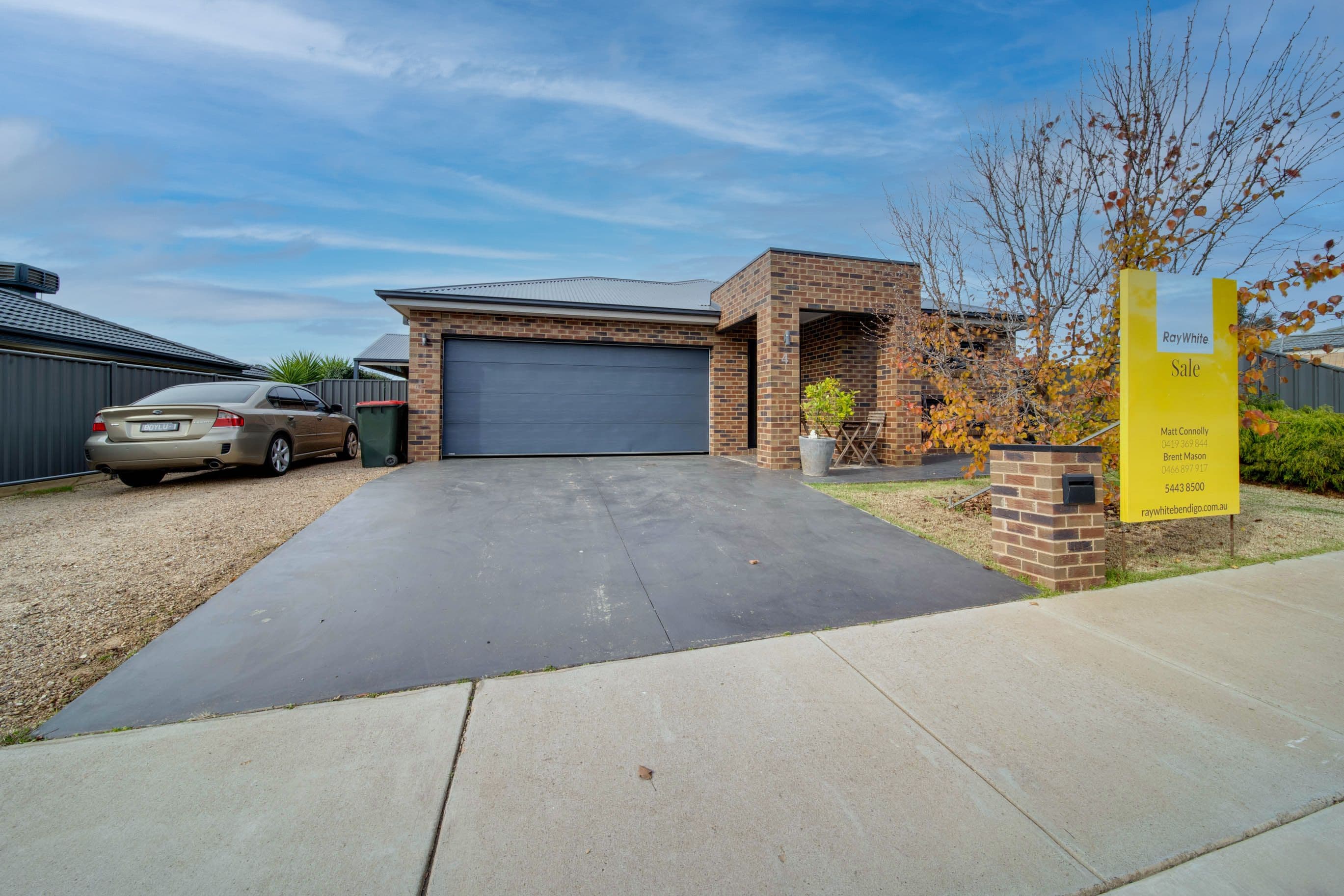4 Fitzgerald Road, Huntly VIC 3551, Huntly - Image 1