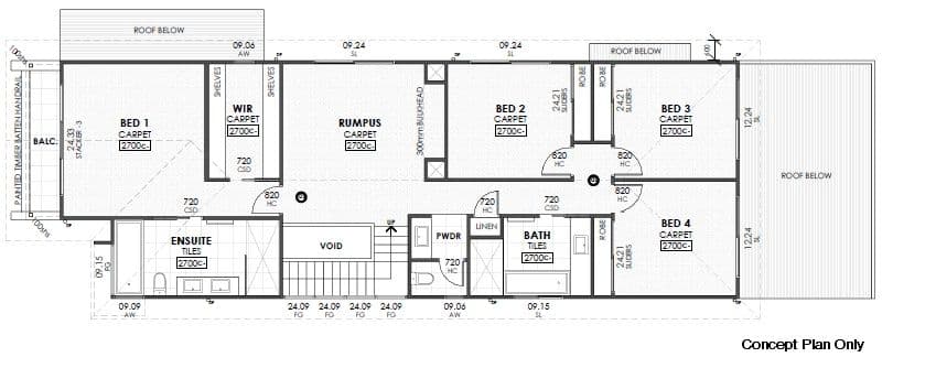 Lot 3 -12 Moyston Street, CARSELDINE QLD 4034, Carseldine - Thumbnail 6
