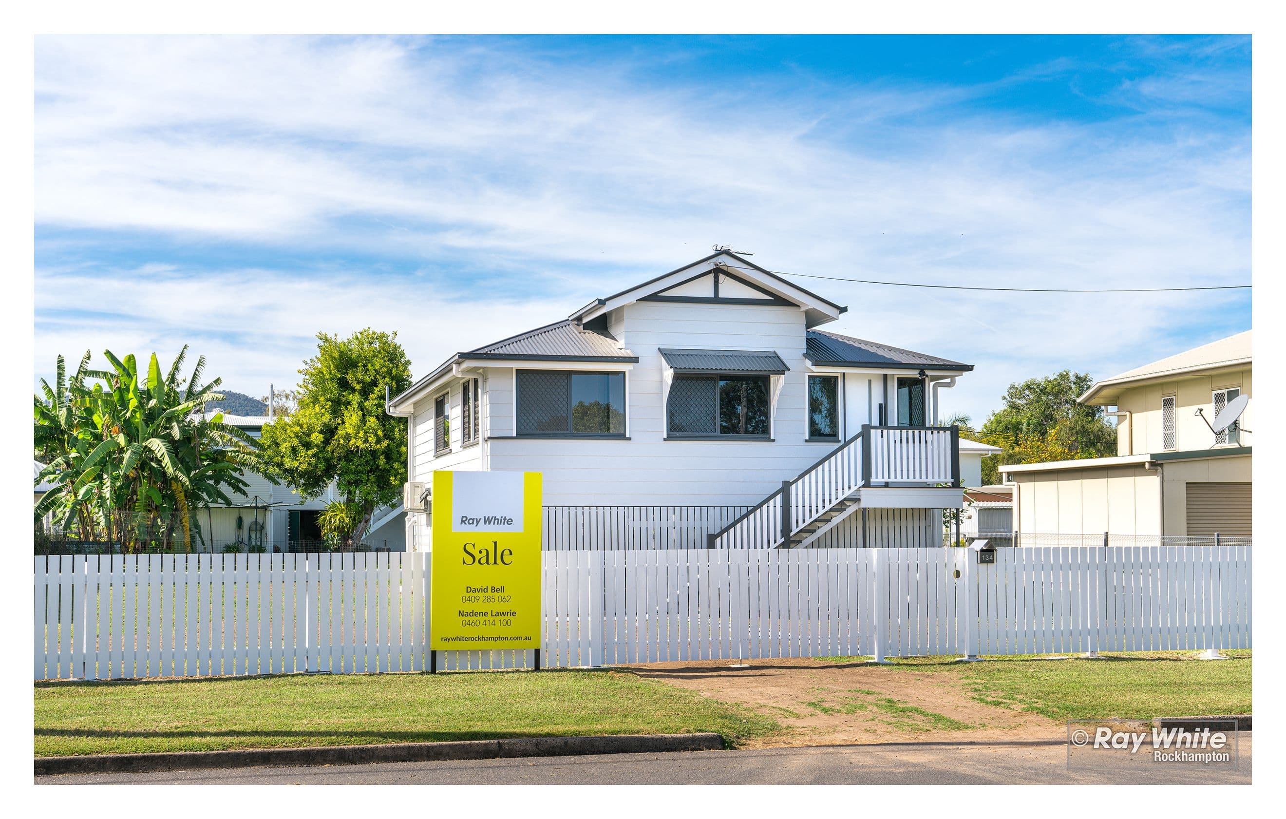 134 Bremner Street, Berserker QLD 4701, Berserker - Image 1