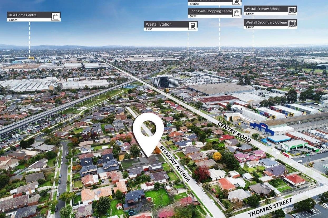 5 Belmont Avenue, Clayton VIC 3168, Clayton - Thumbnail 3
