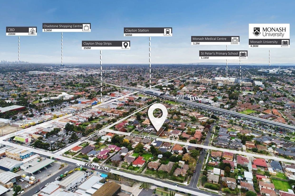 5 Belmont Avenue, Clayton VIC 3168, Clayton - Thumbnail 4