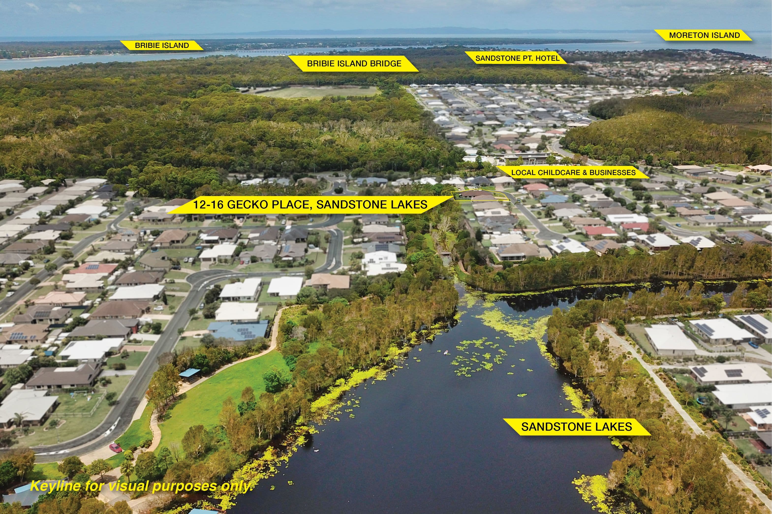 12-16 Gecko Place, Ningi QLD 4511, Ningi - Image 1