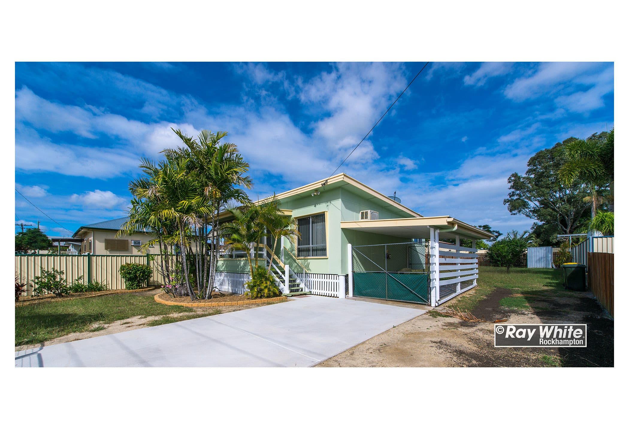 7 Renshaw Street, Park Avenue QLD 4701, Park Avenue - Image 1