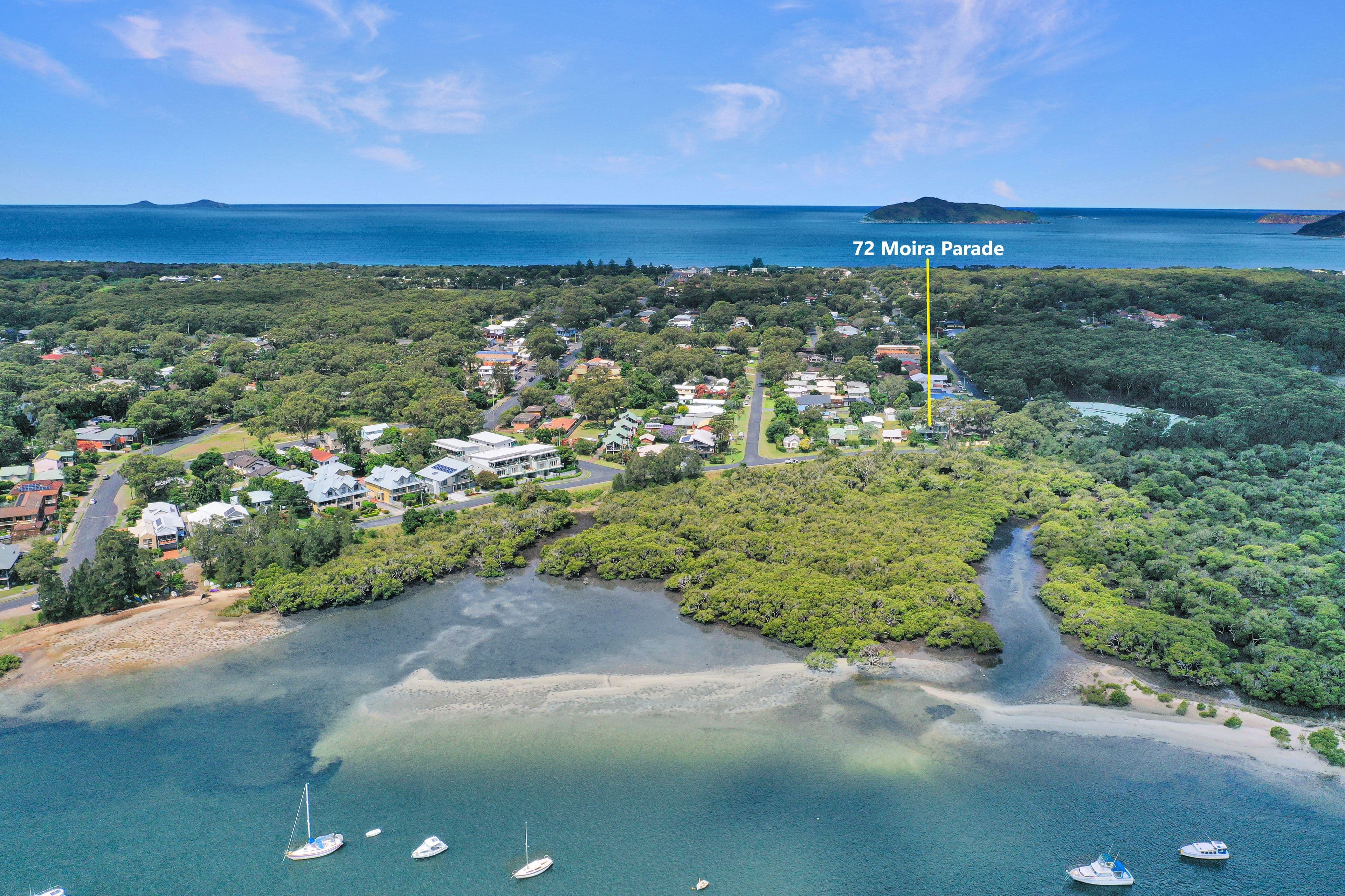 72 Moira Parade, Hawks Nest NSW 2324, Hawks Nest - Image 1