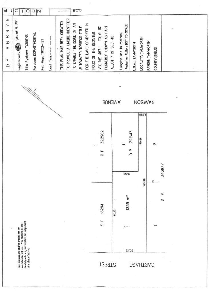 50 Carthage Street, TAMWORTH NSW 2340, Tamworth - Thumbnail 2