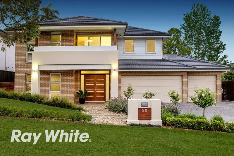 22 Ashmead Avenue, CASTLE HILL NSW 2154, Castle Hill - Image 1