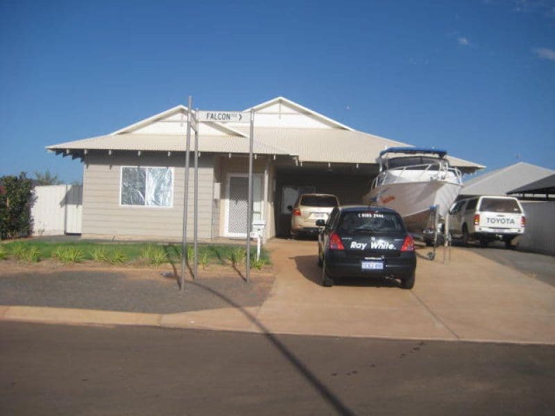 39 Falcon Parade, KARRATHA WA 6714, Karratha - Image 1
