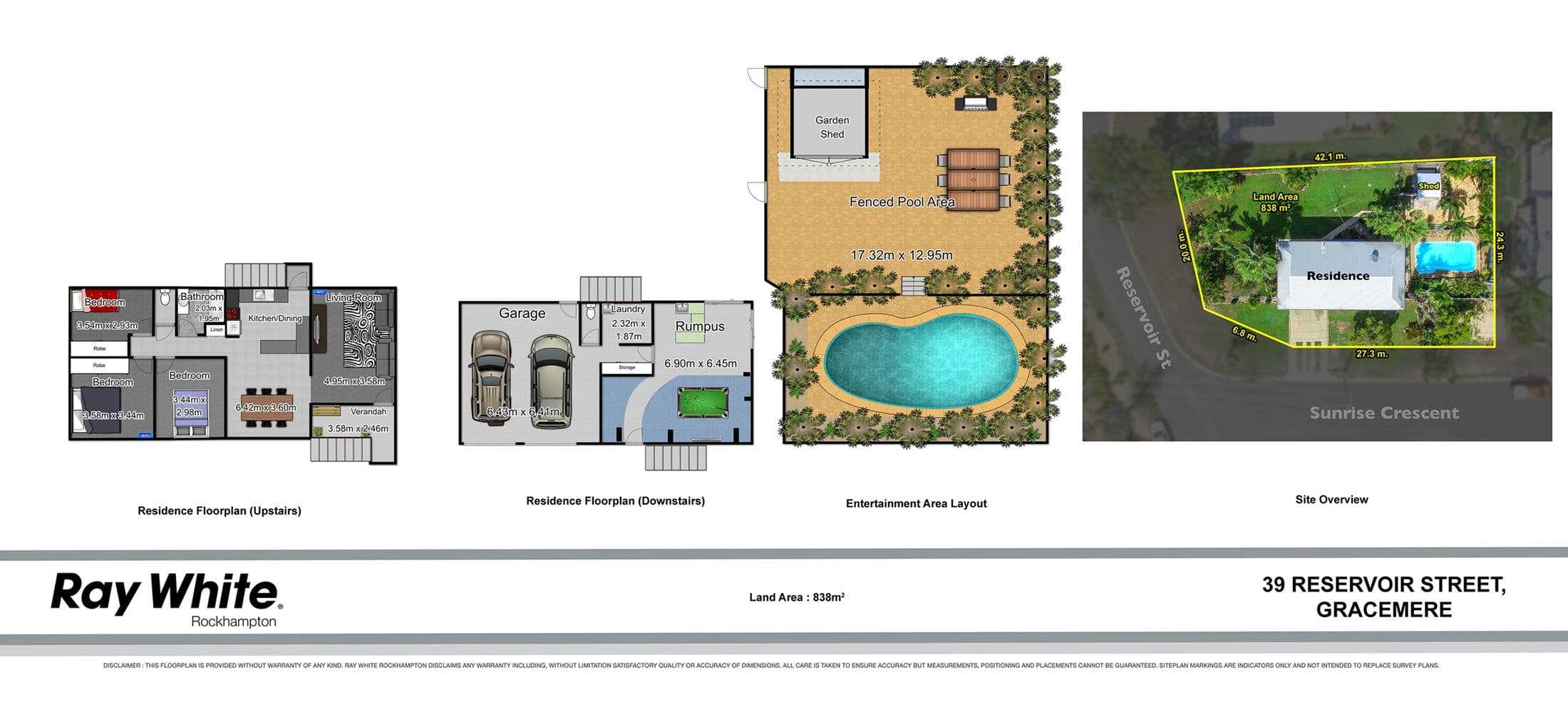 39 Reservoir Street, Gracemere QLD 4702, Gracemere - Thumbnail 2