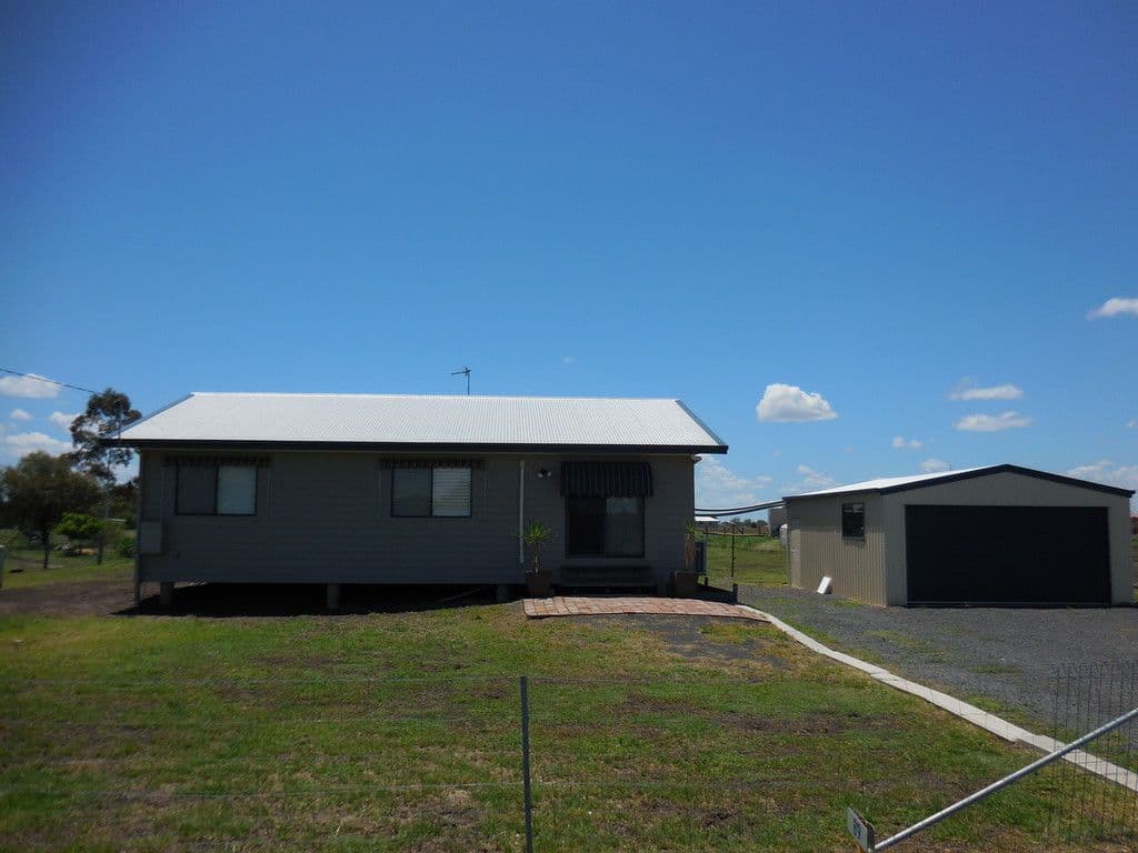 1 Mahon Street, Dalby QLD 4405, Dalby - Image 1