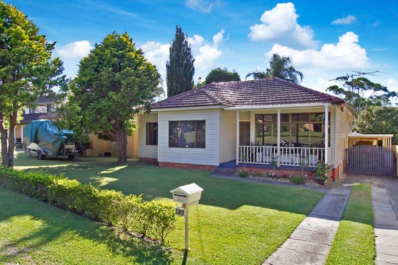 120  Sylvania Road, MIRANDA NSW 2228, Miranda - Image 1