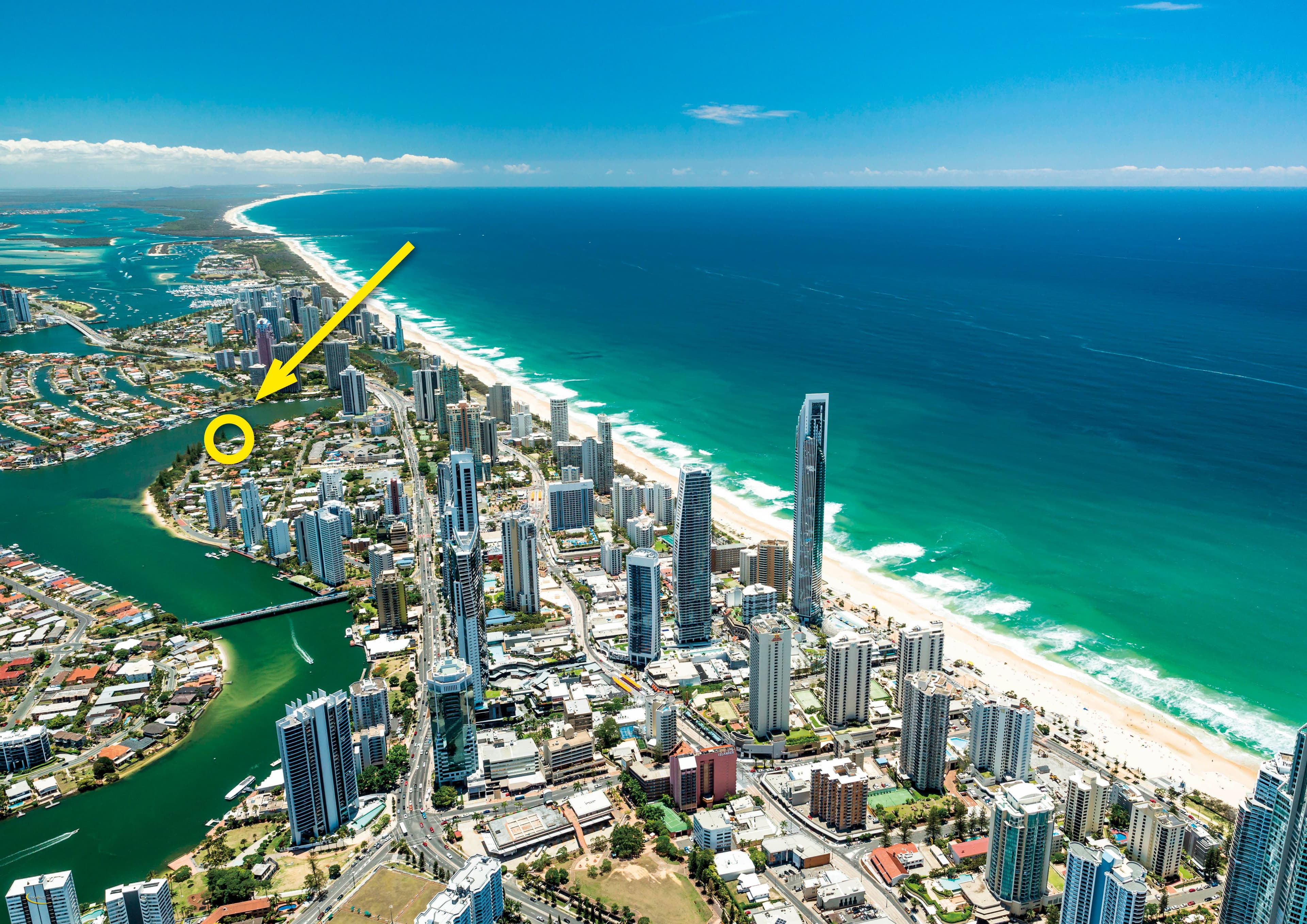 6 Paradise Place, Surfers Paradise QLD 4217, Surfers Paradise - Thumbnail 4