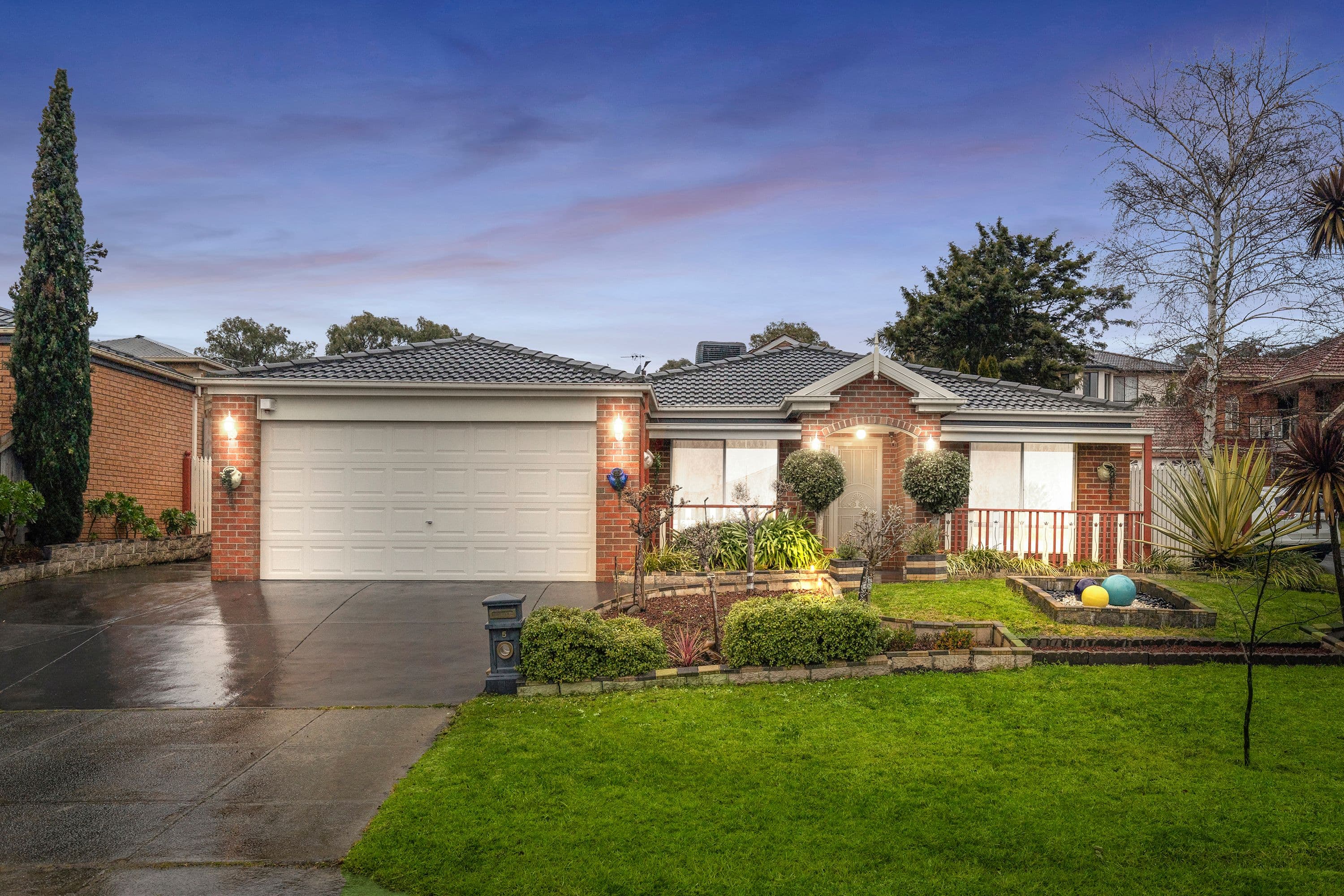 5 Bailey James Court, Rowville VIC 3178, Rowville - Image 1