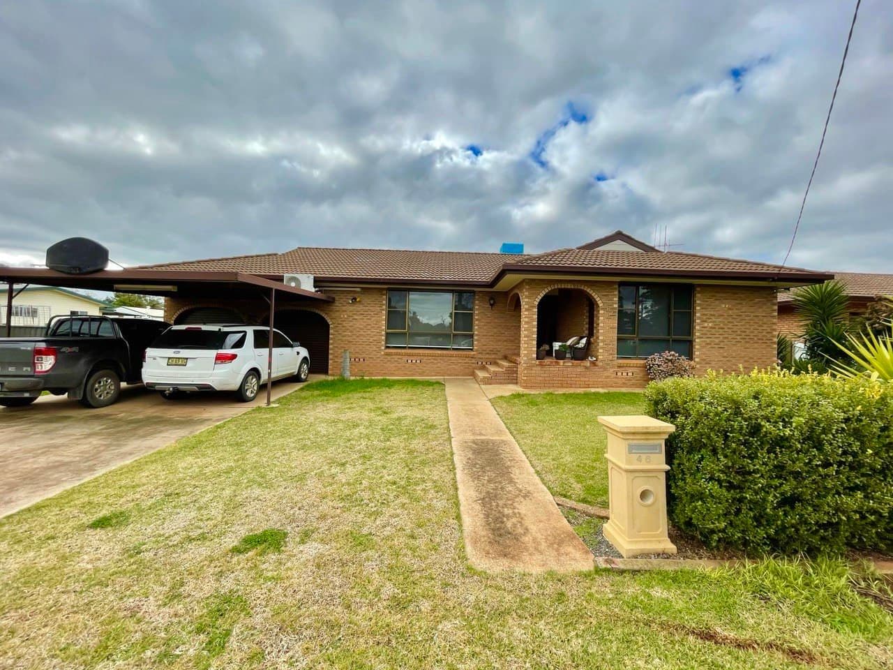 46 Webb Street, Parkes NSW 2870, Parkes - Image 1