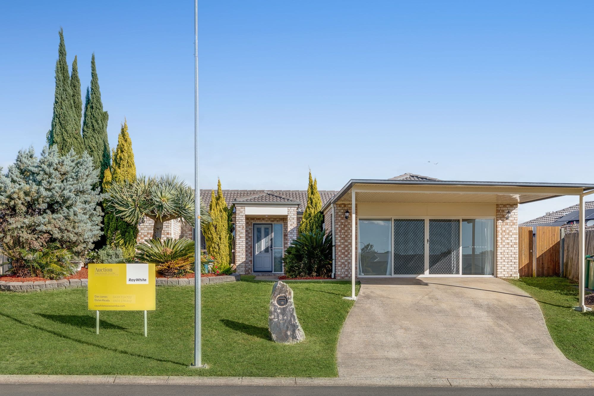 18 Sunset Drive, Glenvale QLD 4350, Glenvale - Image 1