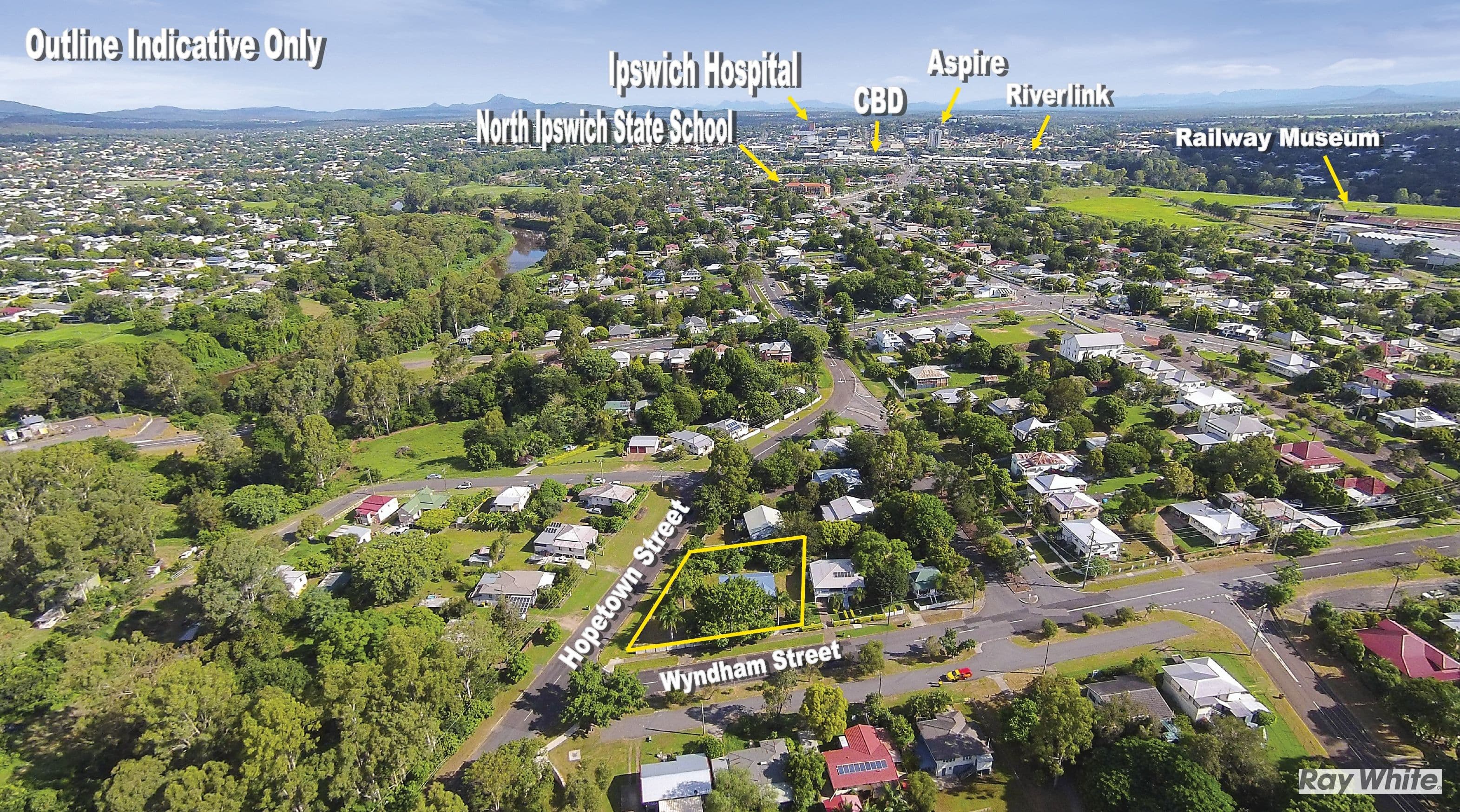 11 Wyndham Street, North Ipswich QLD 4305, North Ipswich - Thumbnail 2