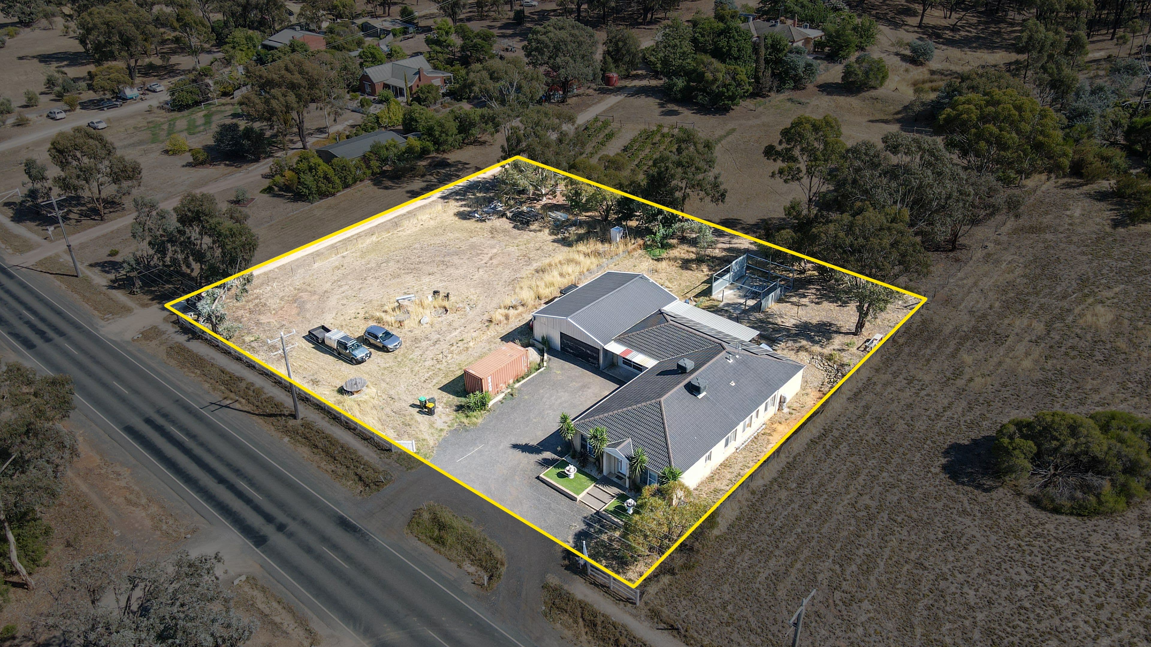 176 Sailors Gully Road, Sailors Gully VIC 3556, Sailors Gully - Image 1