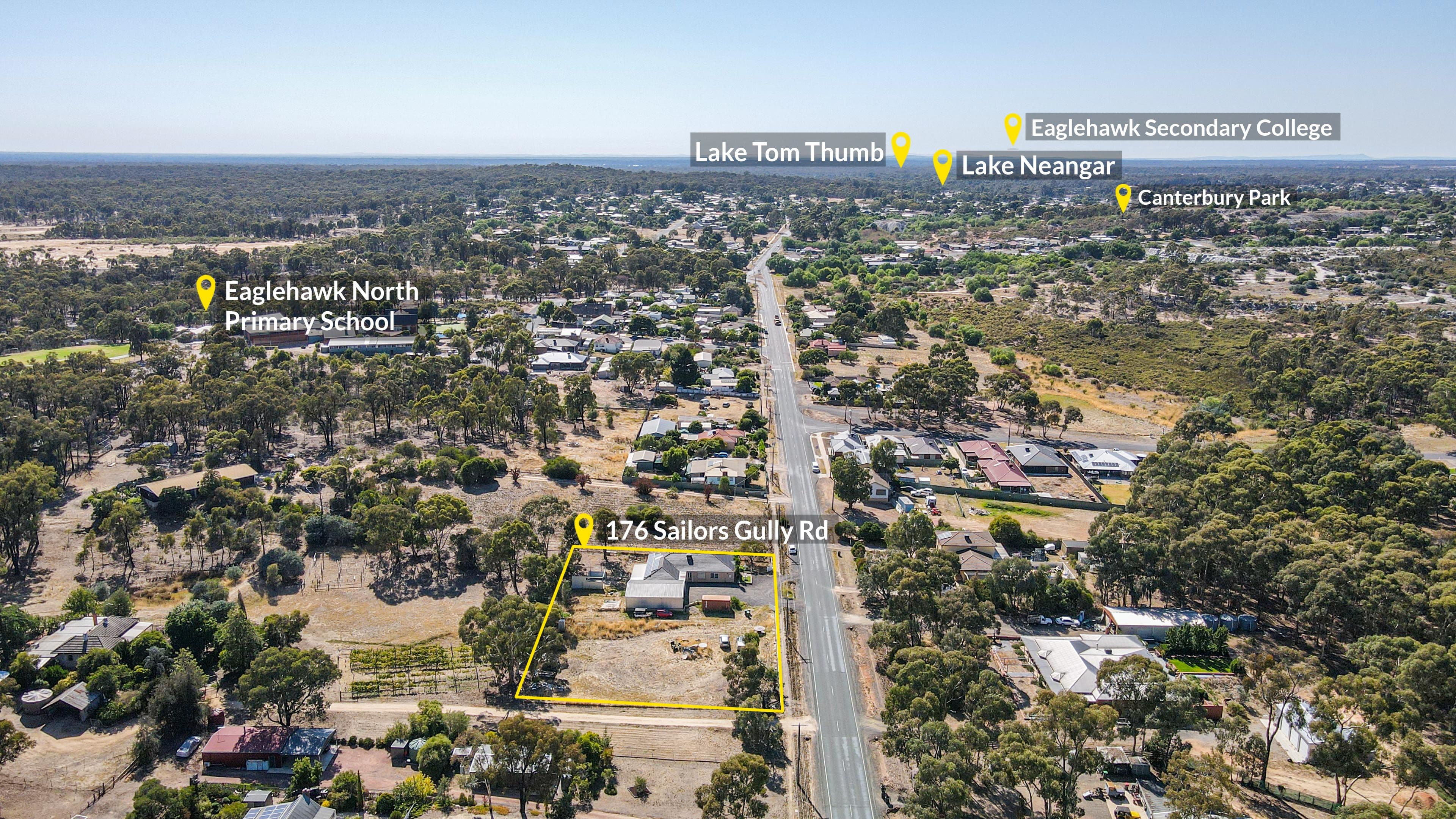 176 Sailors Gully Road, Sailors Gully VIC 3556, Sailors Gully - Thumbnail 3