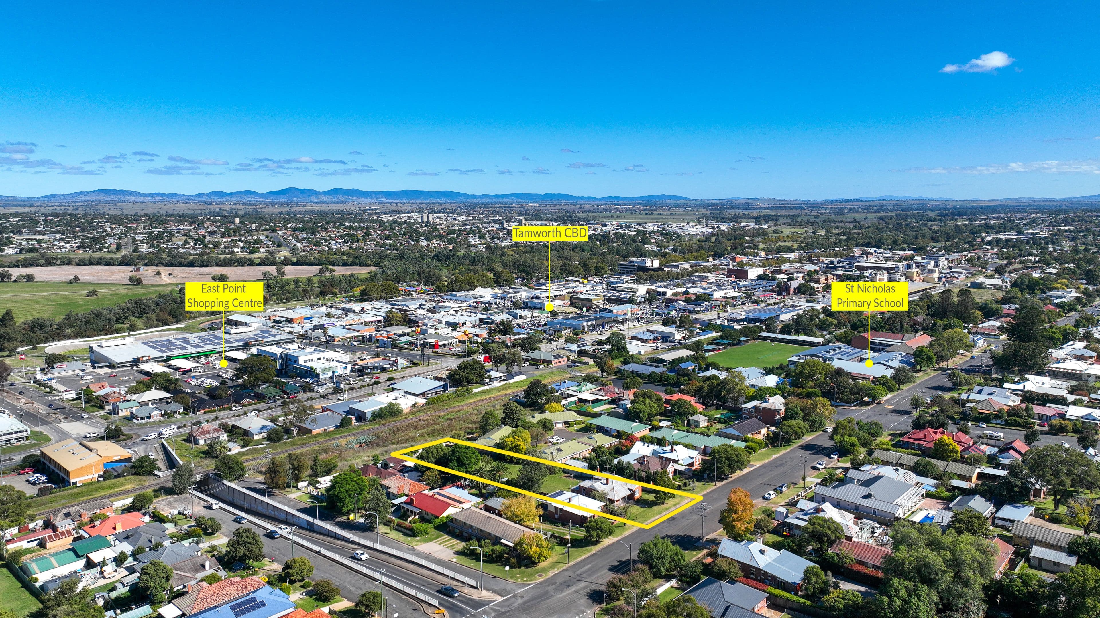 163 Carthage Street, Tamworth NSW 2340, East Tamworth - Image 1