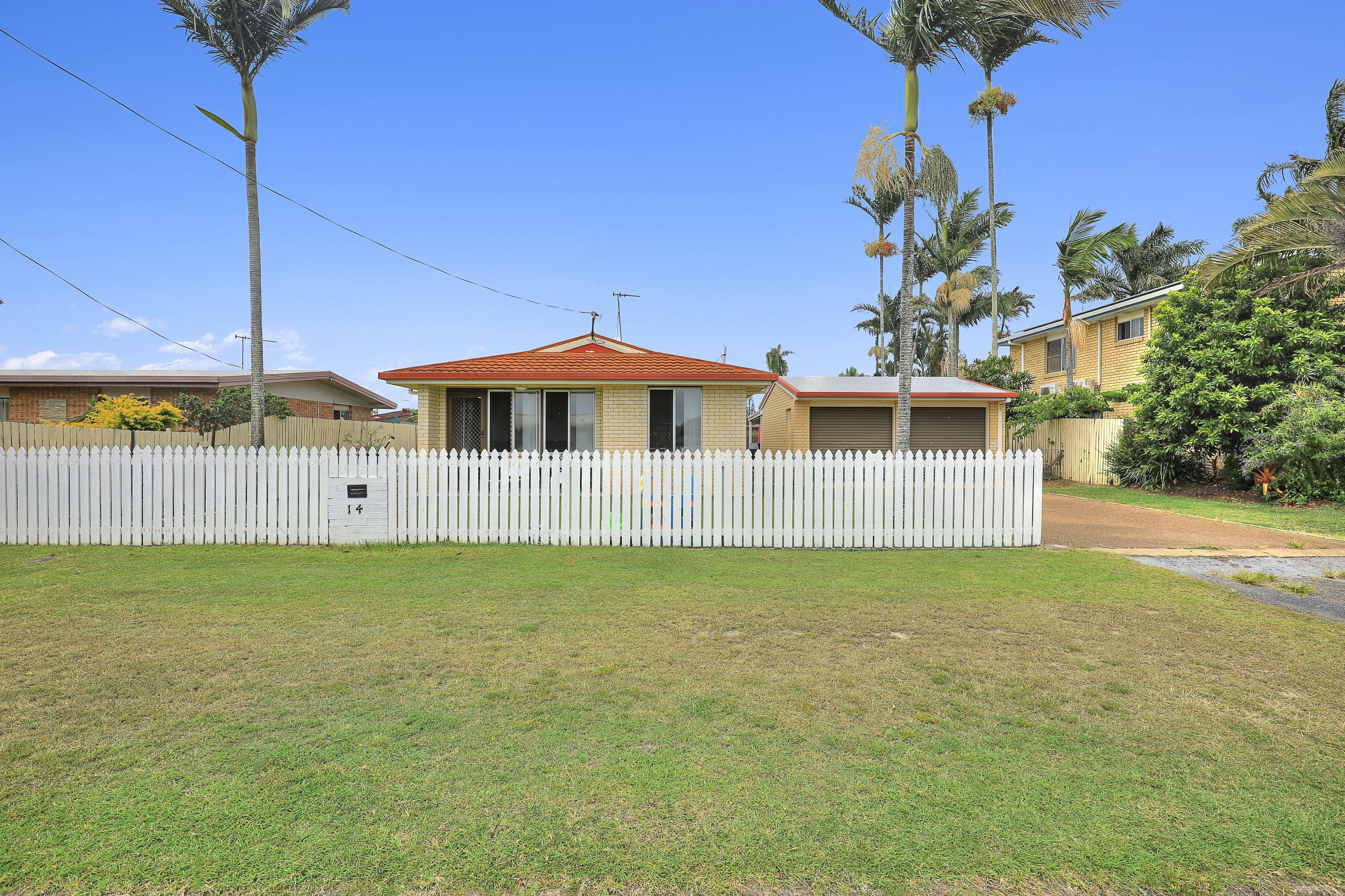 14 Jensen Street, Avenell Heights QLD 4670, Avenell Heights - Image 1