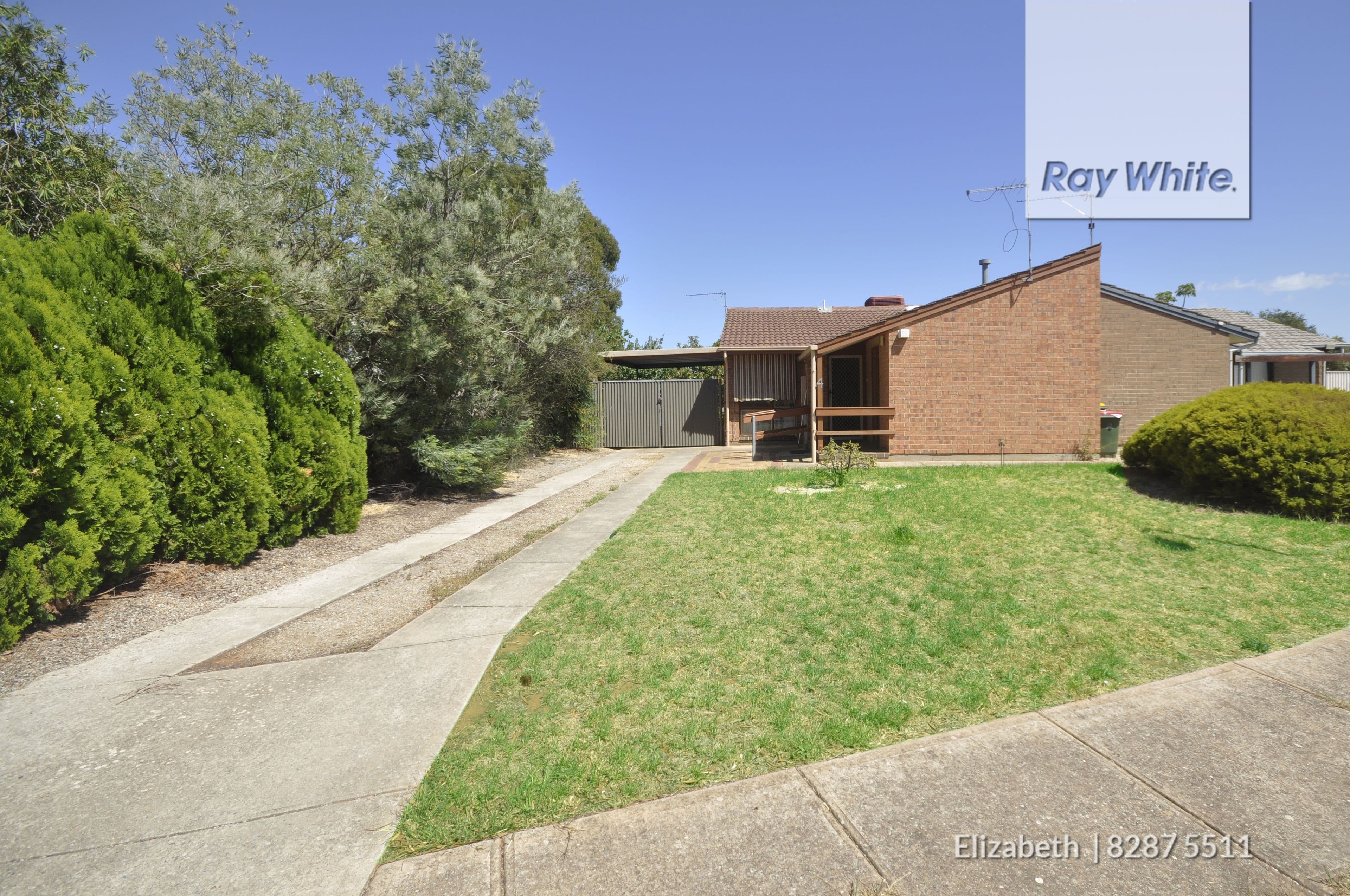 4 Smyth Place, Elizabeth South SA 5112, Elizabeth South - Image 1