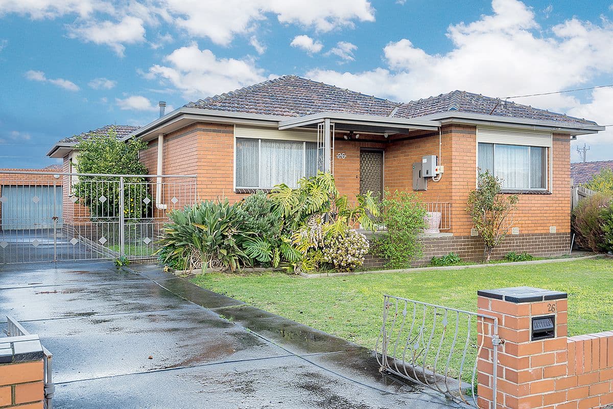 26 Currajong Street, Thomastown VIC 3074, Thomastown - Image 1