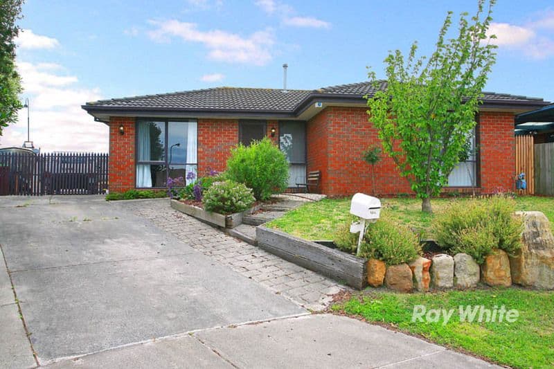 4 Nesbit Court, CRANBOURNE NORTH VIC 3977, Cranbourne North - Image 1