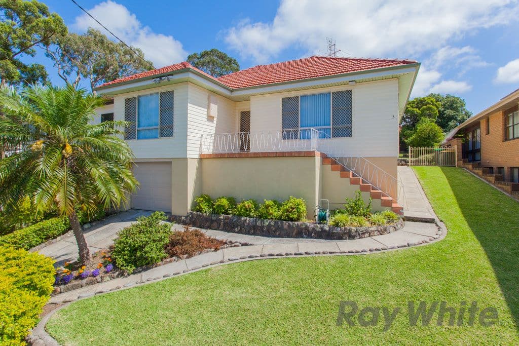 3 Baikie Crescent, Charlestown NSW 2290, Charlestown - Image 1