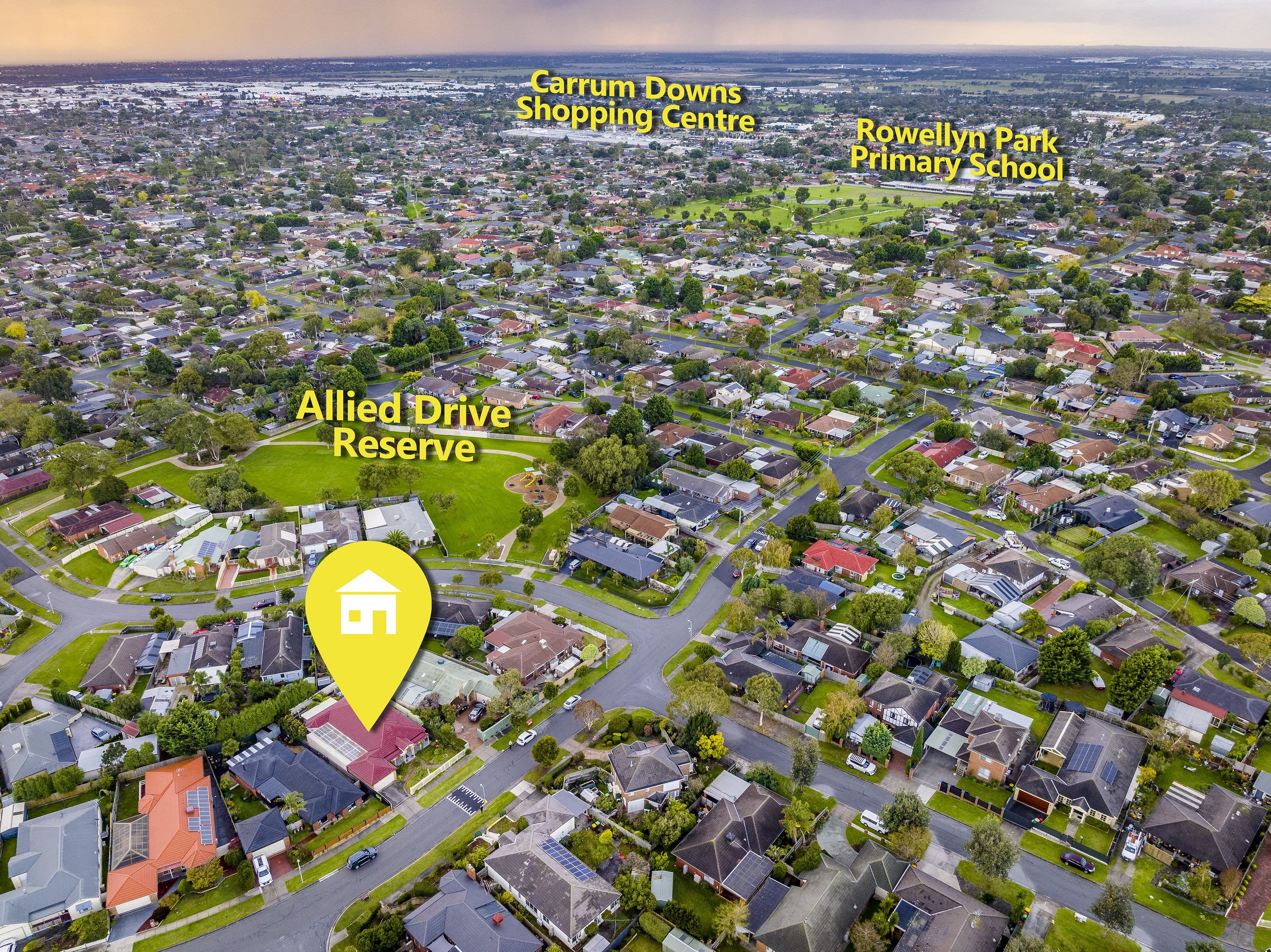 13 Carmela Way, Carrum Downs VIC 3201, Carrum Downs - Thumbnail 2