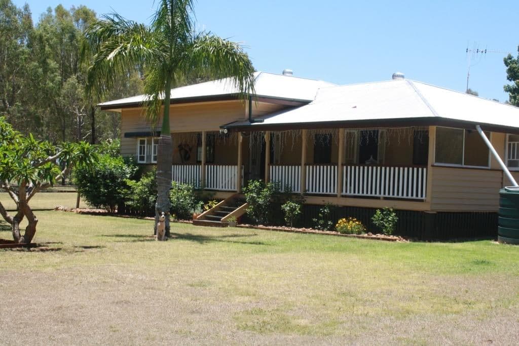490 Top Gurgeena Road, MUNDUBBERA QLD 4626, Mundubbera - Image 1