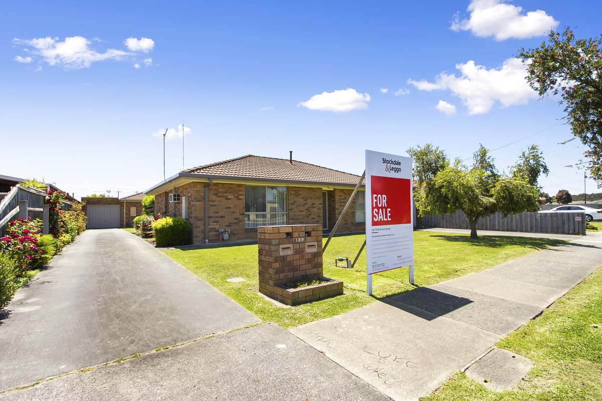 1&2 / 139 Bridle Road, Morwell VIC 3840, Morwell - Image 1